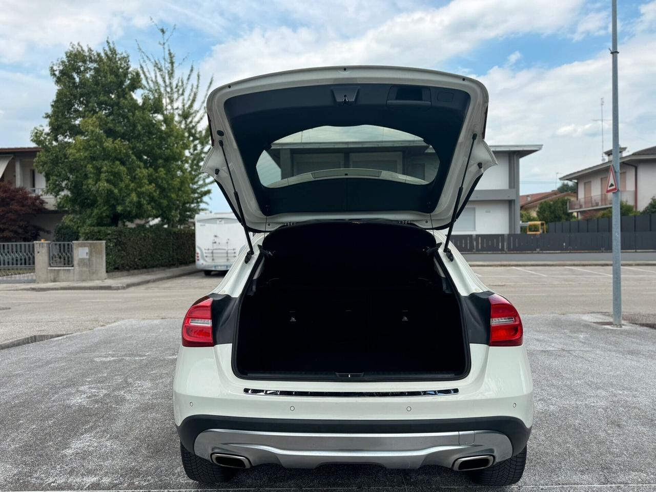 Mercedes-benz GLA 200 GLA 200 d Automatic Premium