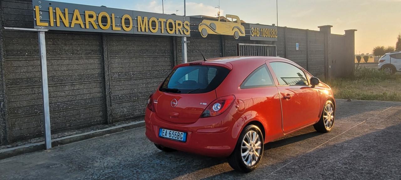 Opel Corsa 1.2 gpl neopatentata, unico prop.