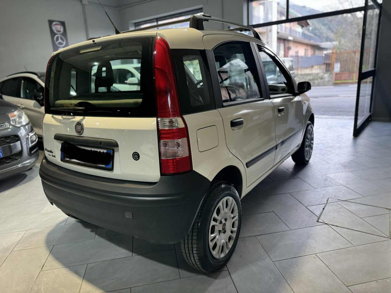 Fiat Panda 1.2 4x4 GPL/GAS CONDIZION IMPECCABILI