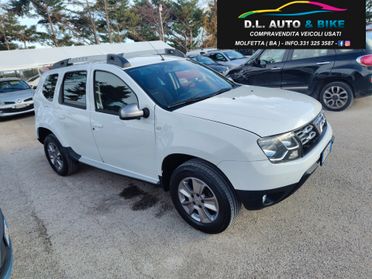 Dacia Duster 1.5 dCi Prestige tua da €157 al mese