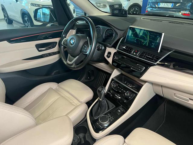 BMW 218 i Active Tourer Luxury