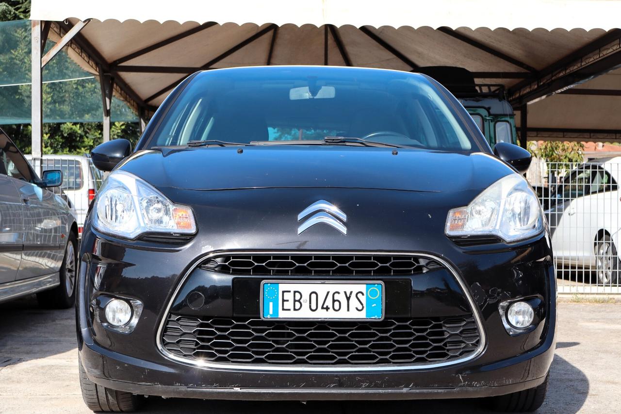 Citroen C3 1.4 Exclusive Style Eco Energy Gpl neopatentati