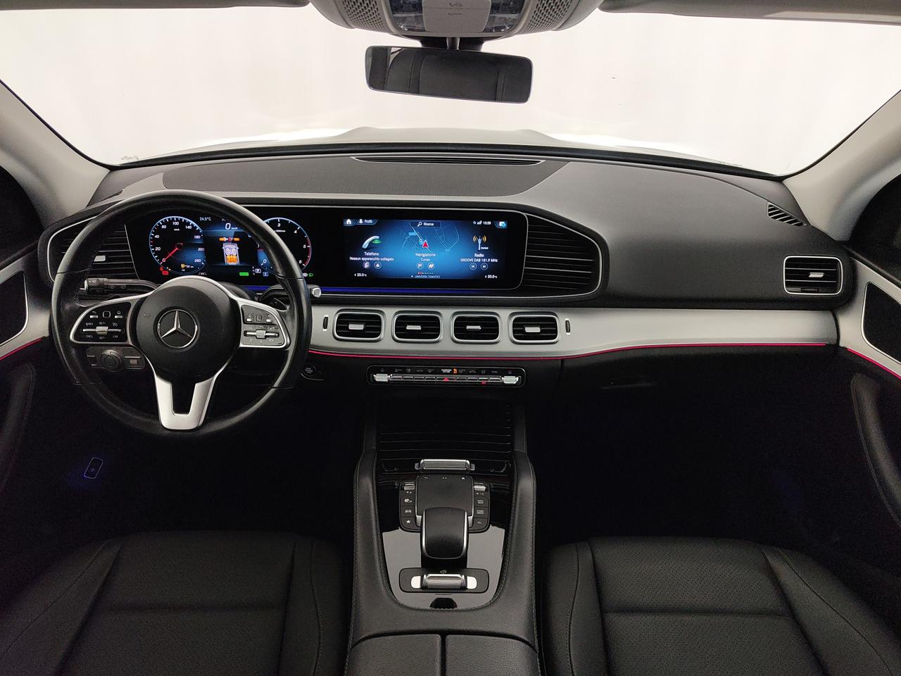 Mercedes-Benz GLE 300 d mhev Executive 4matic auto