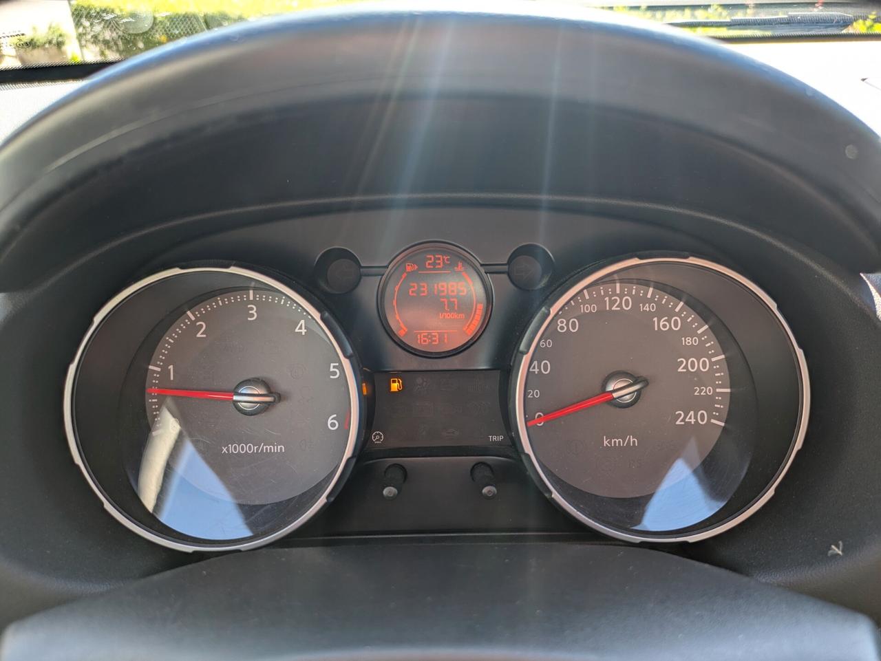 NISSAN QASHQAI 2.0 dCi 4WD 150CV