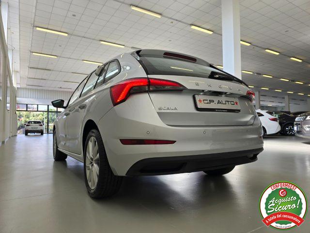 SKODA Scala 1.0 TSI 110 CV Ambition