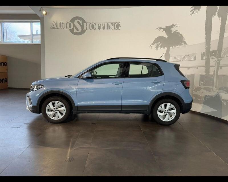 Volkswagen T-Cross 1.0 TSI 115 CV DSG Life