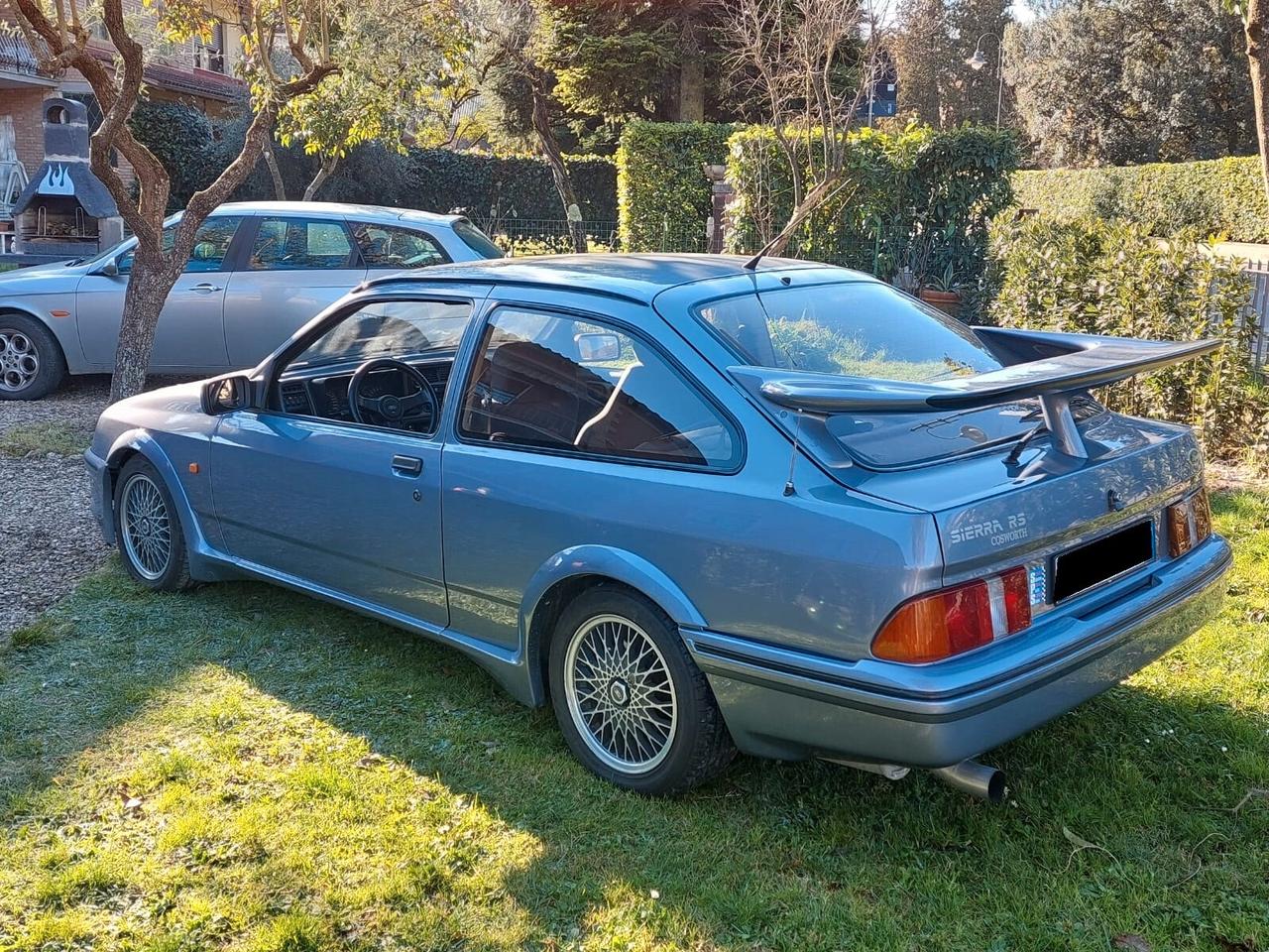 Ford Sierra RS Cosworth 3 porte