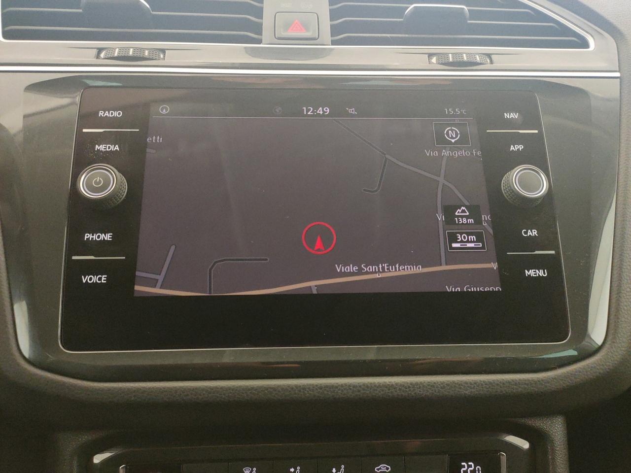 1.5 TSI Business 130 CV