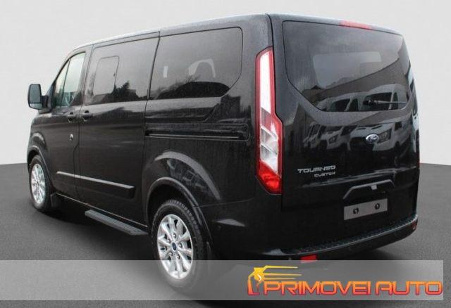 FORD Tourneo Custom 320 2.0 EcoBlue 150CV L1 Titanium