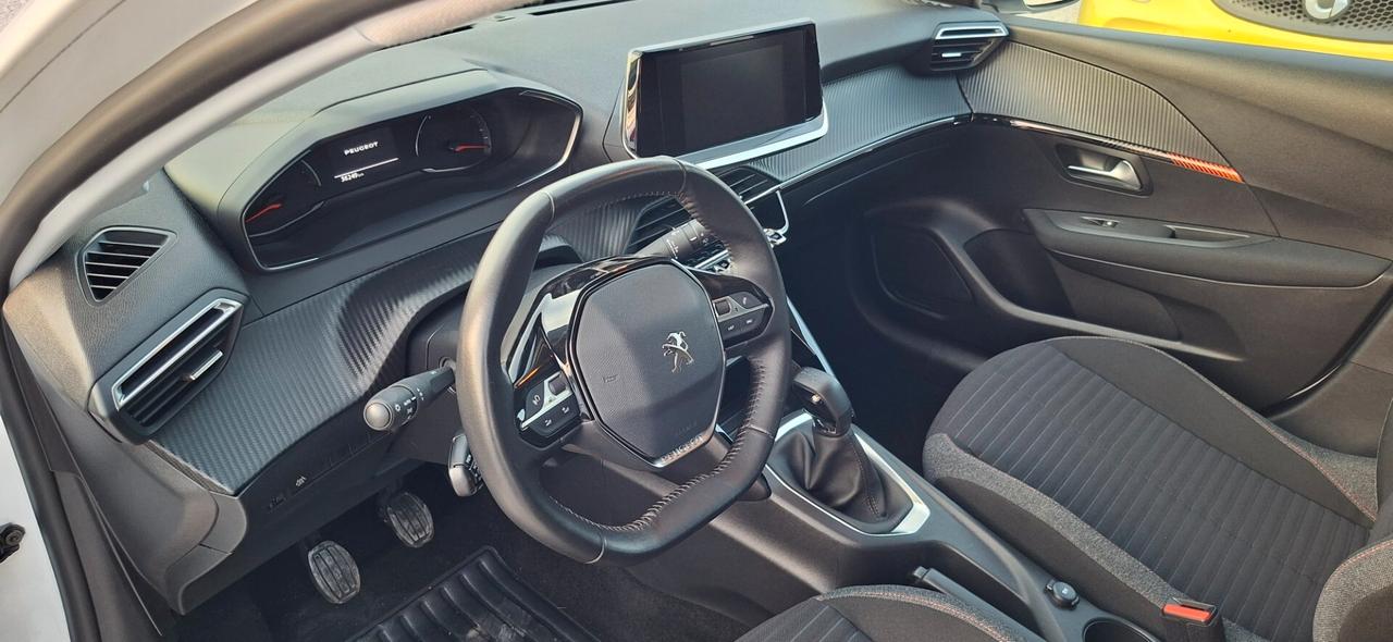 Peugeot 208 PureTech 75 Stop&Start 5 porte Like