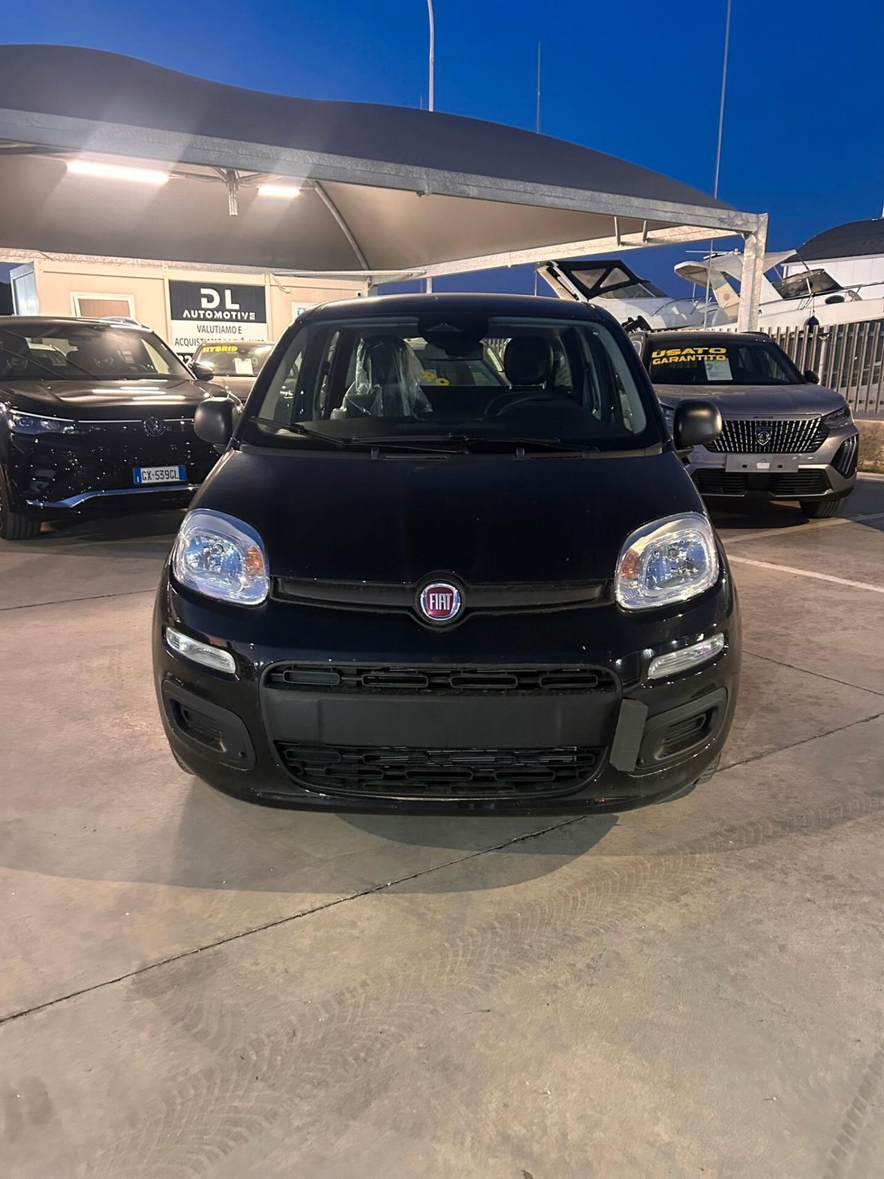 Fiat Panda Pandina 1.0 FireFly 65 CV Hybrid Icon