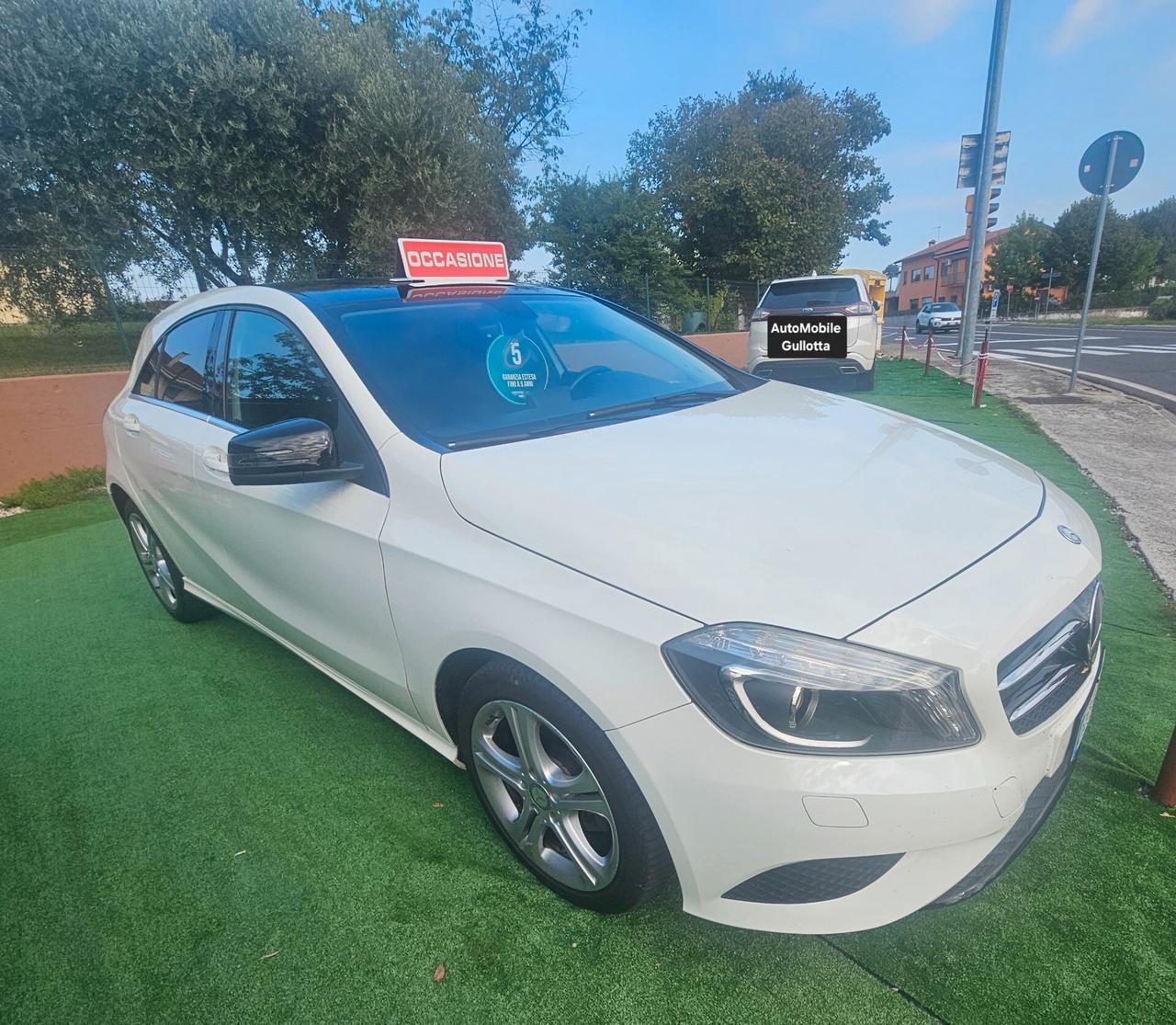 Mercedes-benz A 180 160 CDI BlueEFFICIENCY Premium