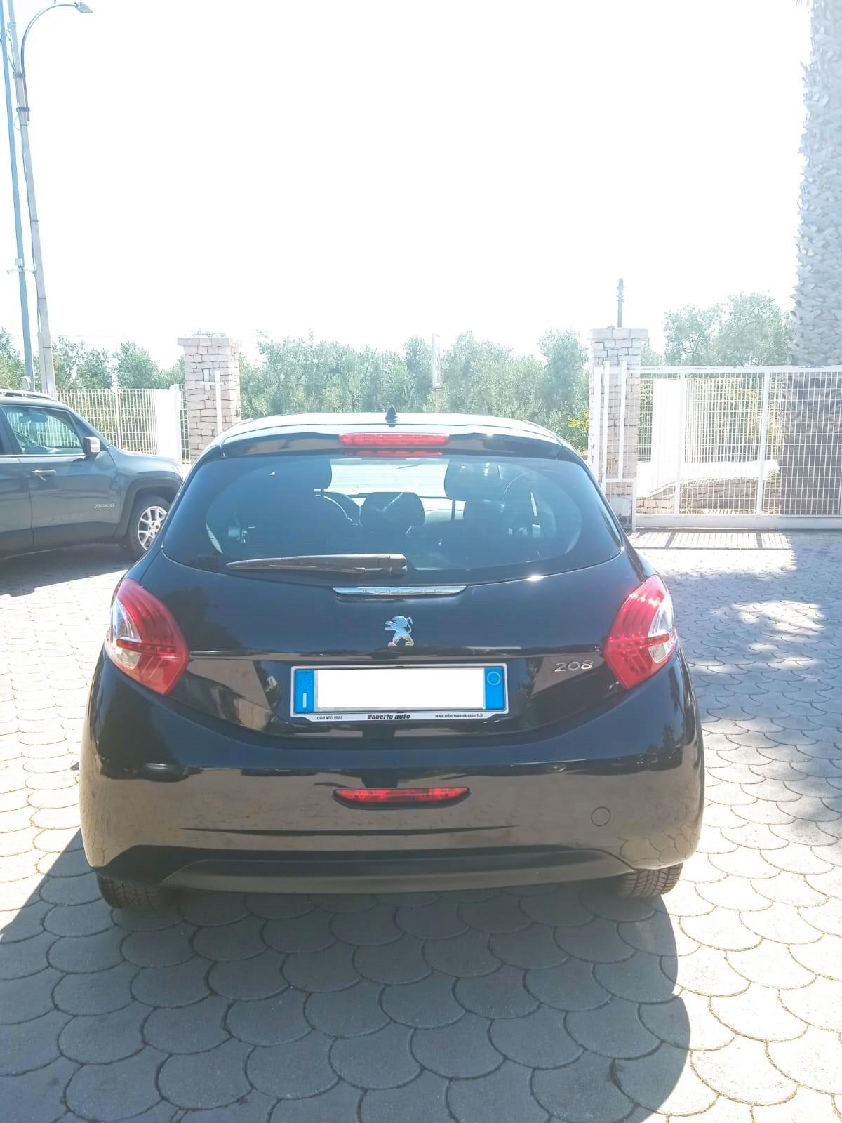 Peugeot 208 1.4 VTi 95 CV 5p. GPL Allure