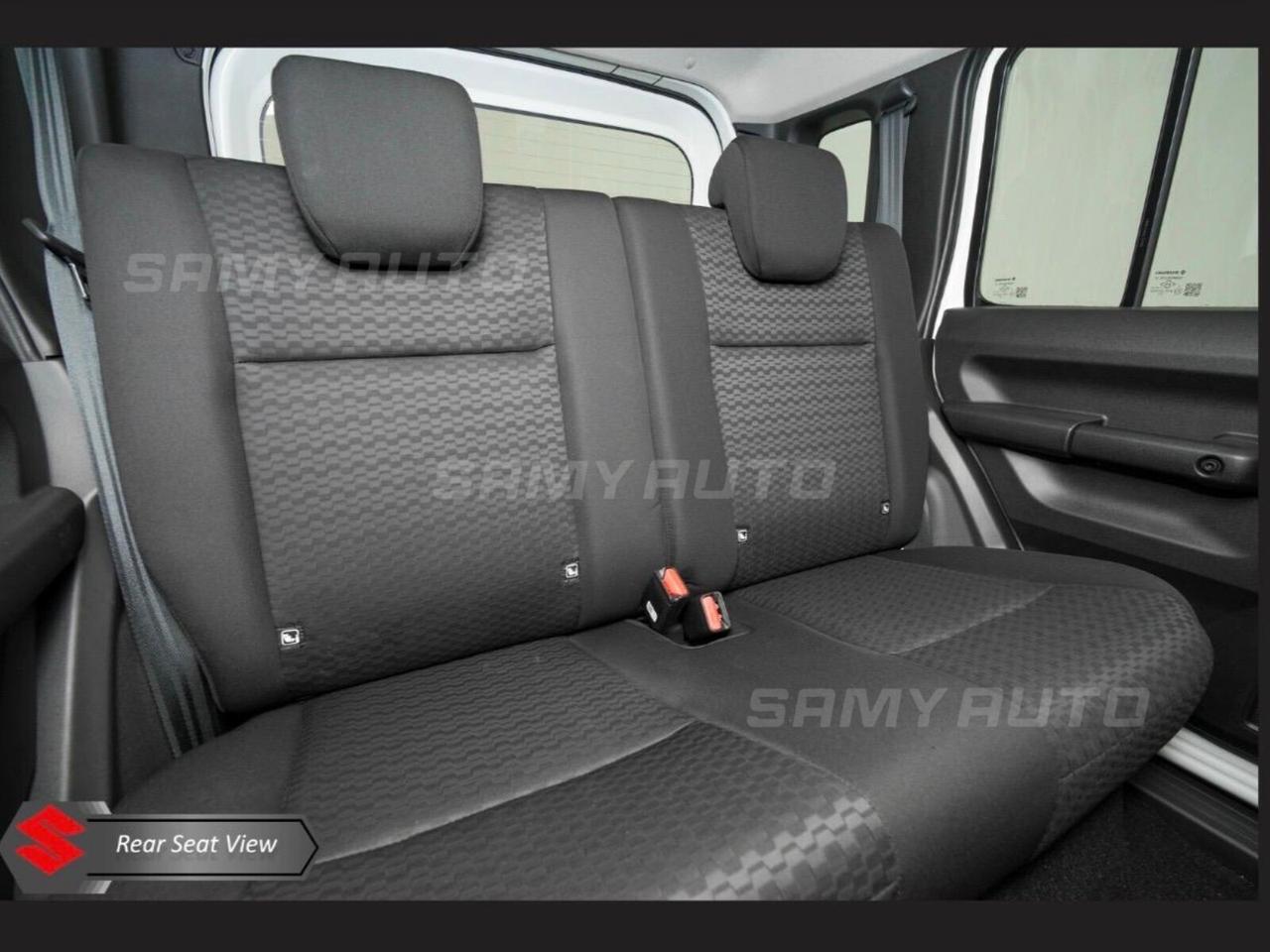 Suzuki Jimny 1.5 GLX 5-DOOR HI