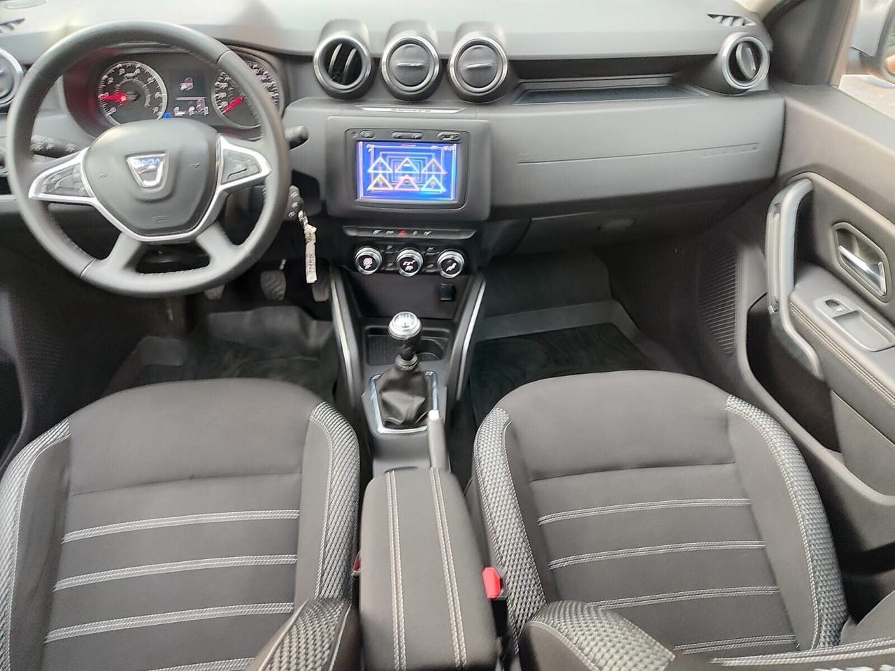 Dacia Duster 1.5 dCi 110CV 2018!!