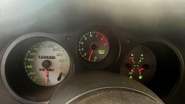 FIAT Barchetta 1.8 16V