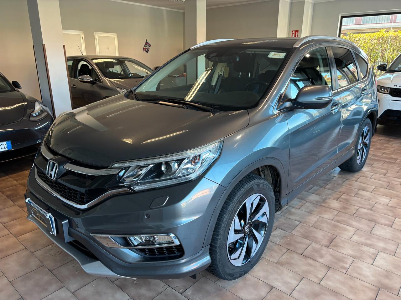 Honda CR-V 1.6 i-DTEC Lifestyle Connect 2WD