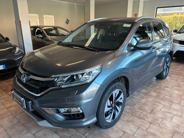 Honda CR-V 1.6 i-DTEC Lifestyle Connect 2WD