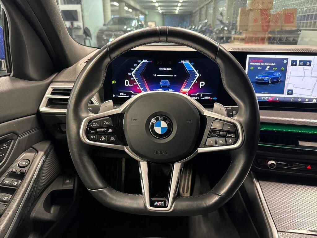 BMW Serie 3 Touring 320 d Mild Hybrid 48V Msport xDrive Steptronic