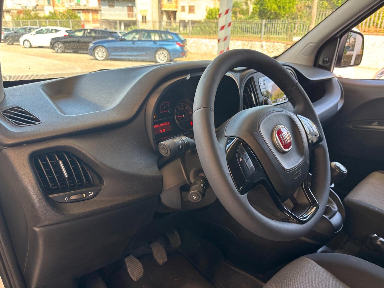 Fiat Doblò 1.6 MJT 105CV S&S Cargo Business- 2021