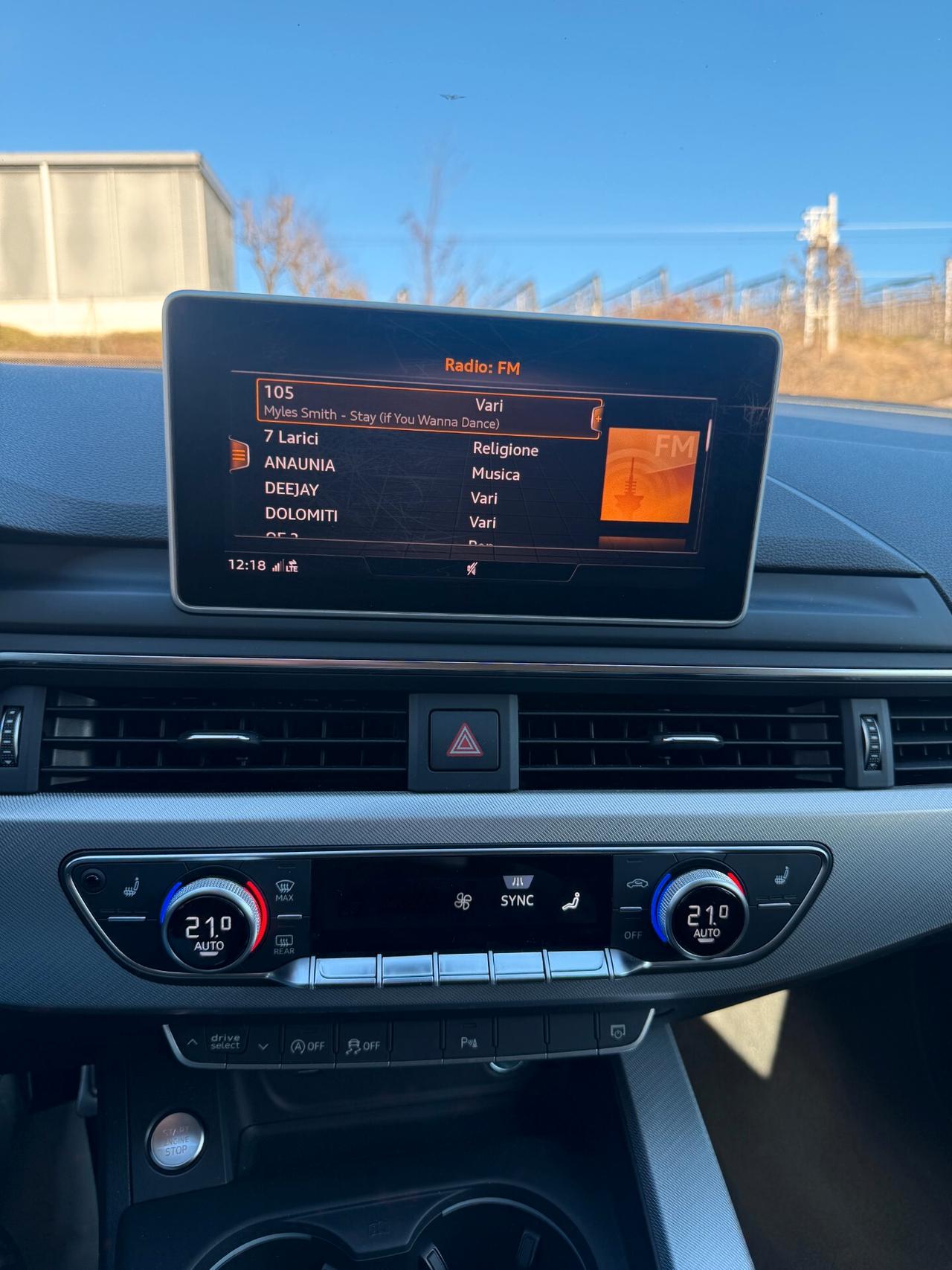 Audi A4 Avant 2.0 TDI 190 CV quattro S tronic