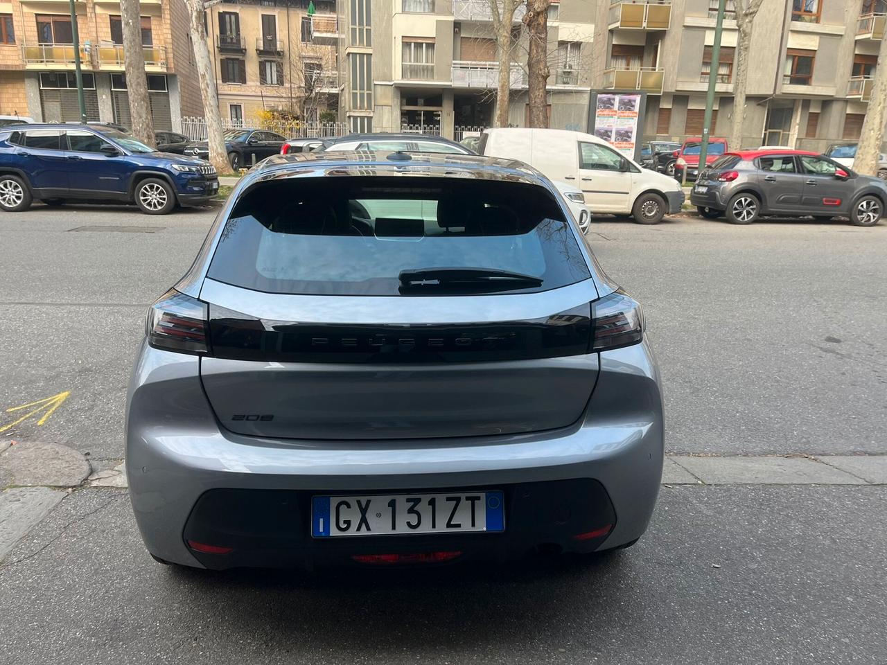 Peugeot 208 PureTech 75 CV Stop&Start 5 porte Style