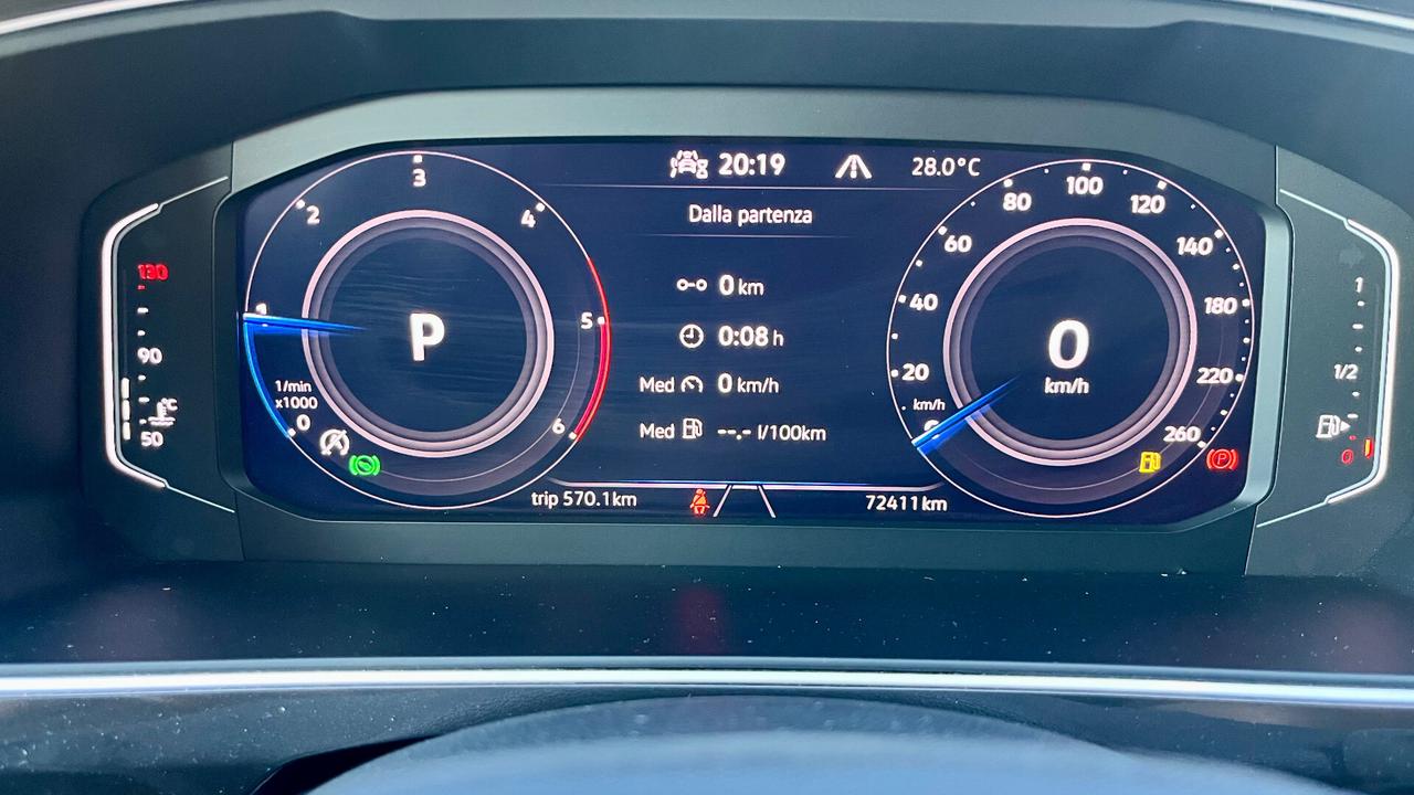 VW Tiguan 2.0TDI 4motion - UNIPROPRIETARIO