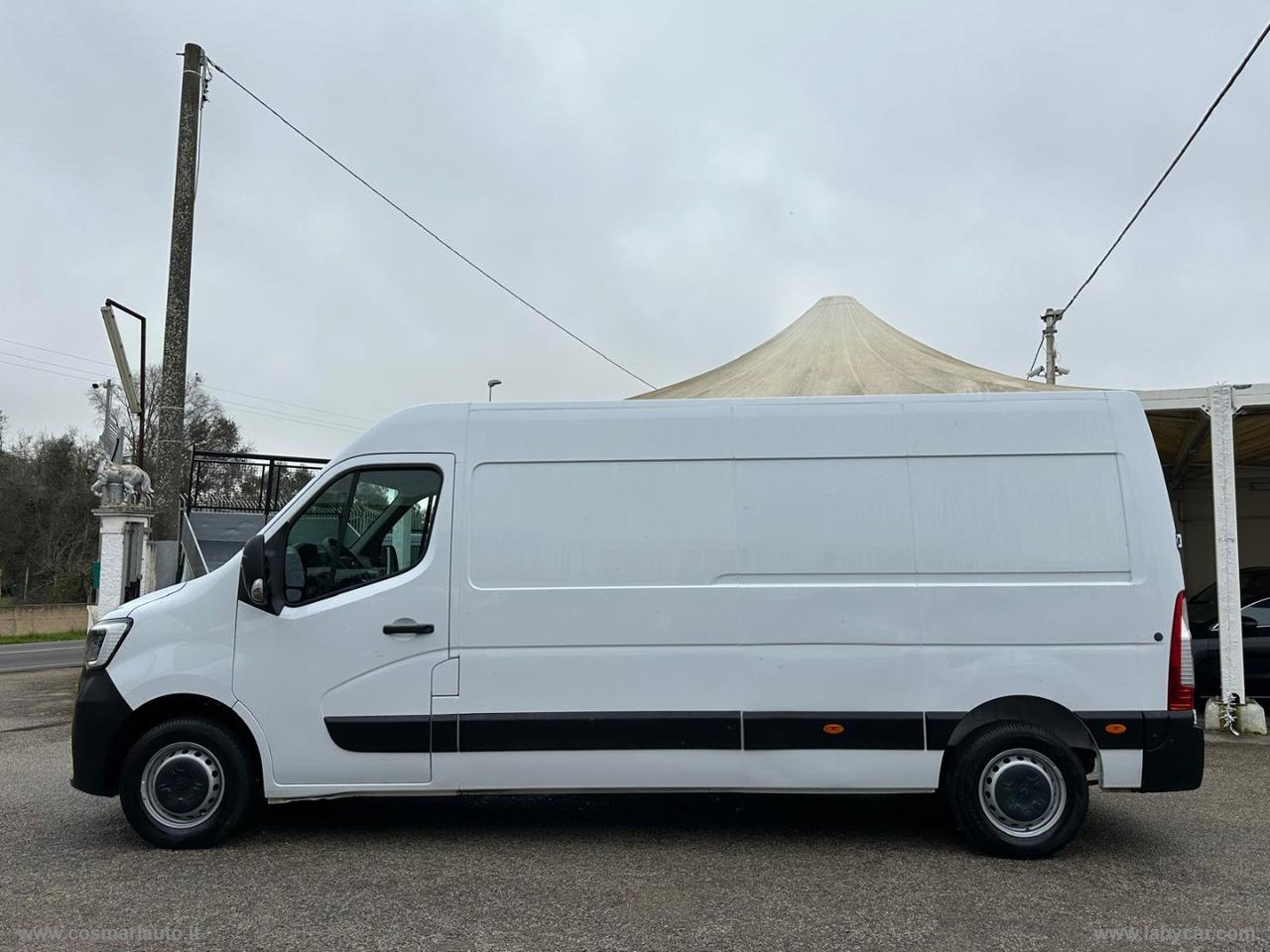 Master 3T5 2.3dCi 135 PL-TA Furg.Red Ed.