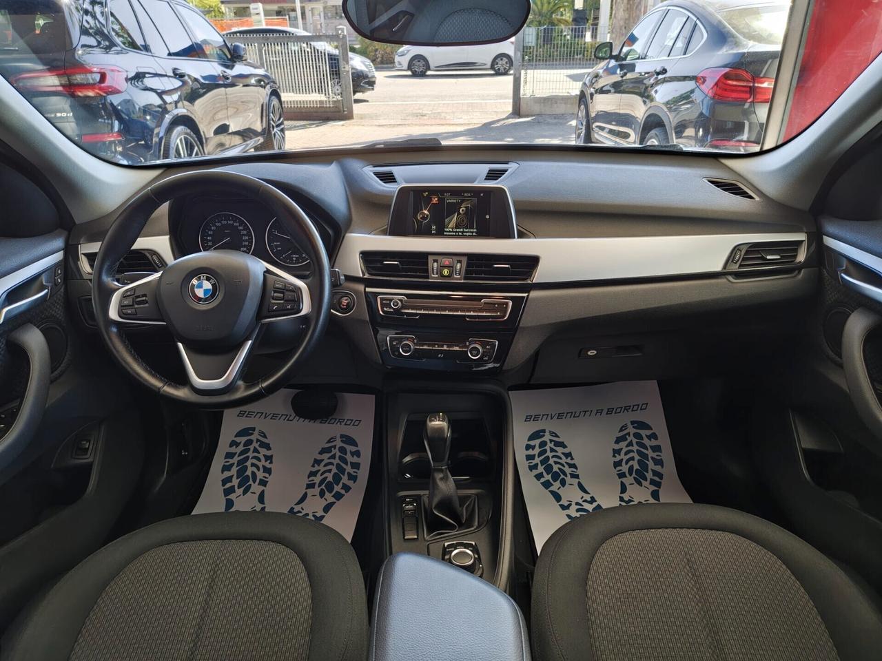 Bmw X1 sDrive18d FINANZIABILE AUTOMATICA