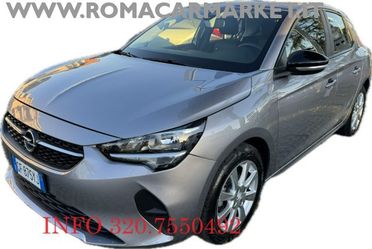 OPEL Corsa 1.2 Edition KM CERTIFICATI NO VINCOLI NEOPATENTATI