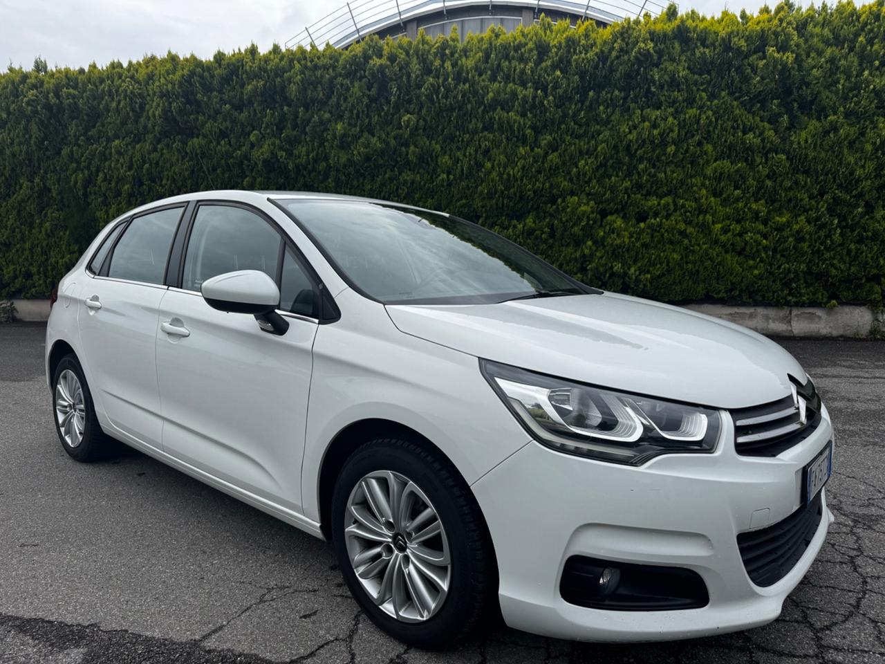 Citroen C4 Citroen C4, anno 2015, 1.6 diesel, manuale 138.000 km