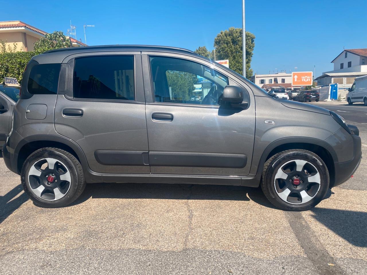 FIAT Panda 1.0 hybrid 5posti CROSS RadioAPP-PREZZO REALE
