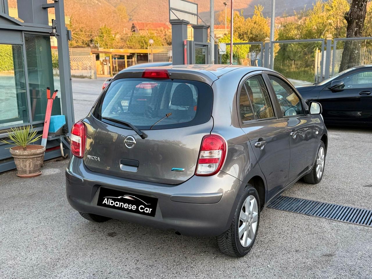 Nissan Micra 1.2 B 80 CV Tekna