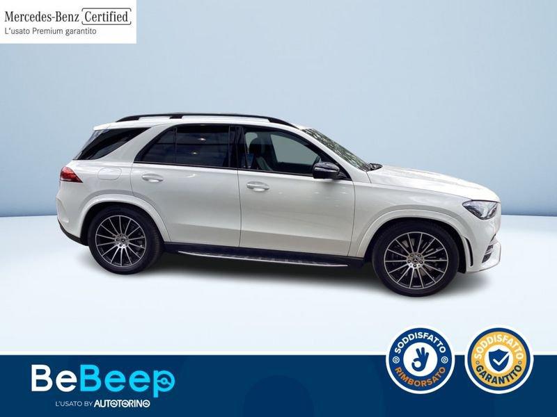 Mercedes-Benz GLE 350 DE PHEV (E EQ-POWER) PREMIUM 4MATIC AUTO