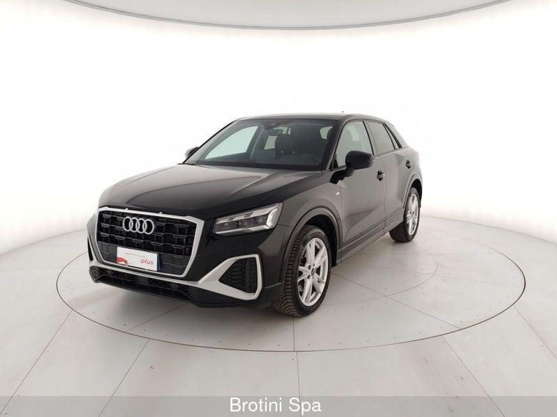 Audi Q2 35 TDI S tronic S line Edition