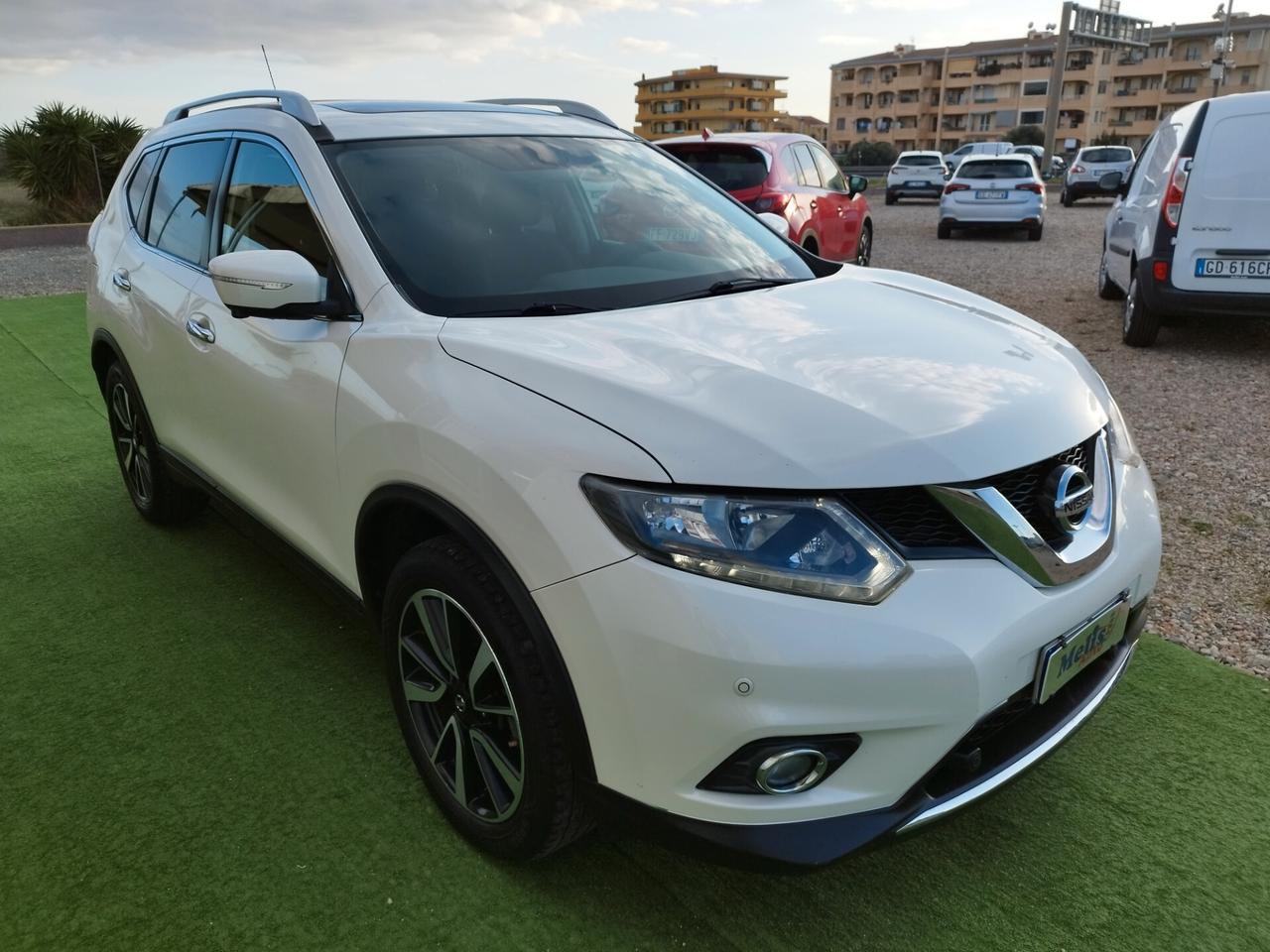 NISSAN X-TRAIL 1.6 DCI 130 CV TEKNA 2WD 7 POSTI