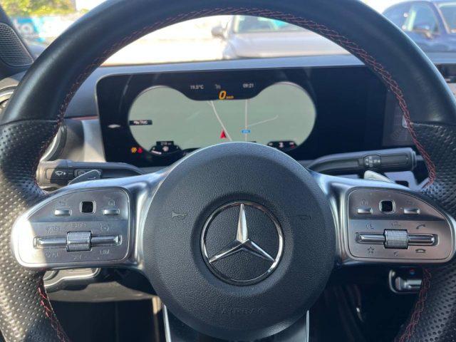 MERCEDES-BENZ A 180 d Automatic AMG LINE