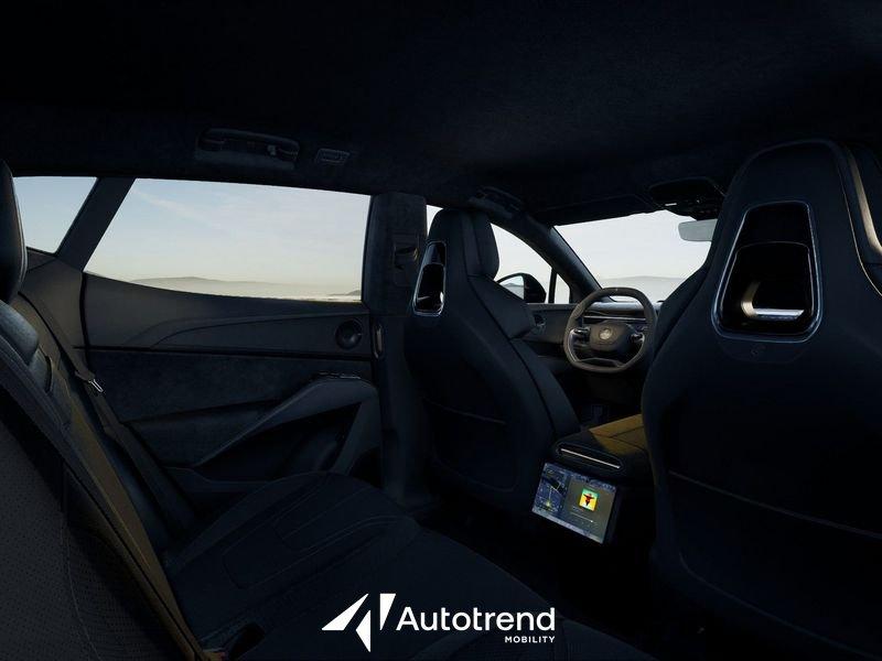 Lotus Eletre 600 GT 612 CV AWD Lotus Bari