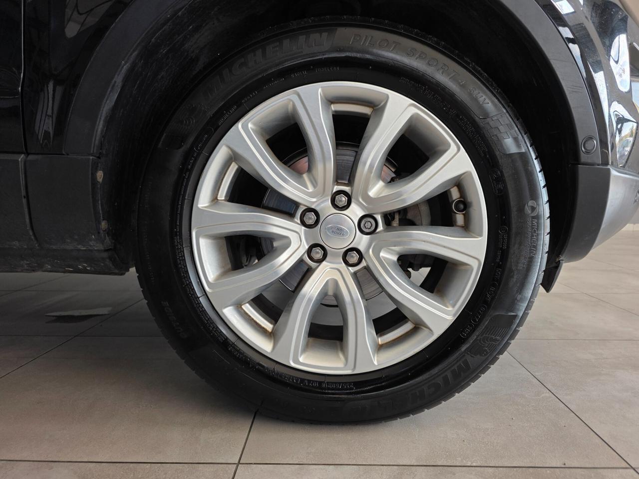 Land Rover Range Rover Evoque Range Rover Evoque 2.2 TD4 5p. Dynamic