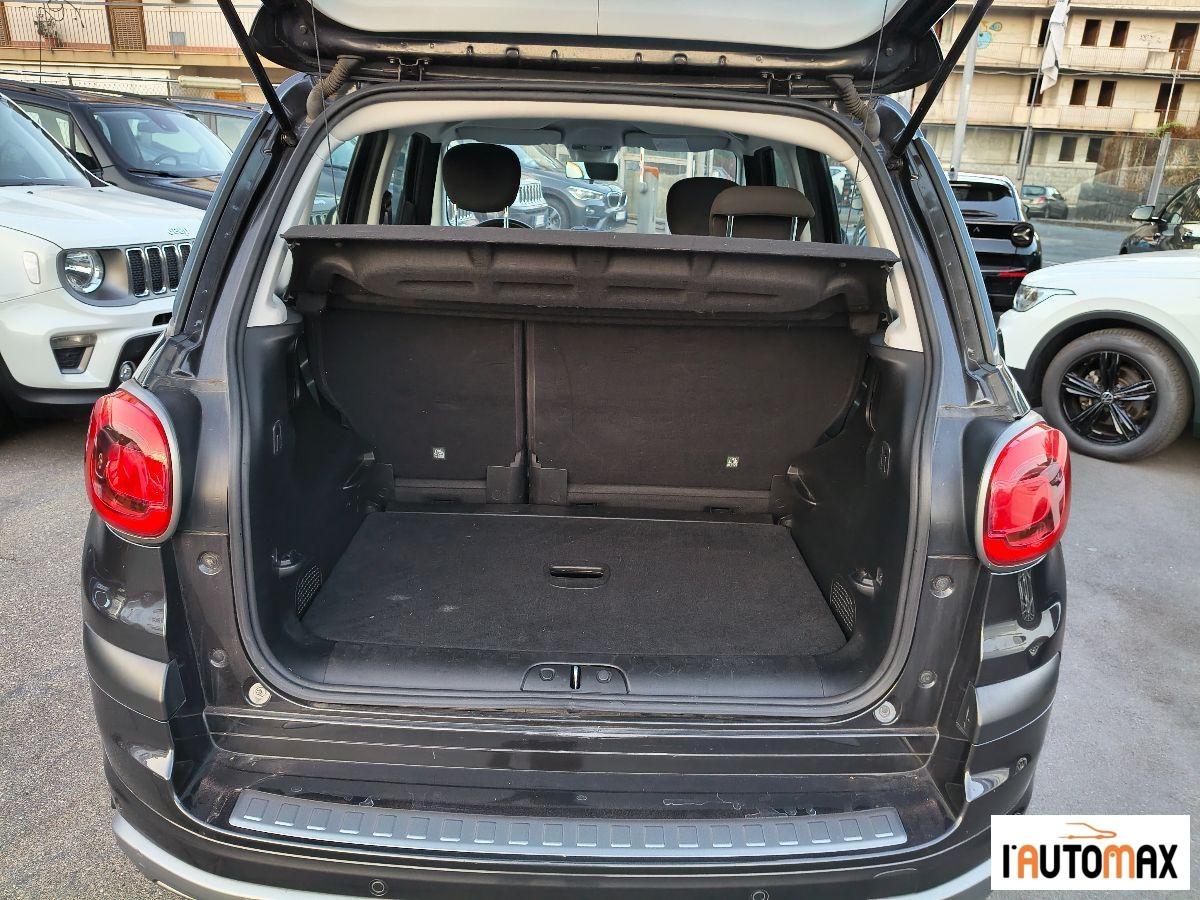 FIAT - 500 L - 1.3 MJT 95 CV Dualogic City Cross