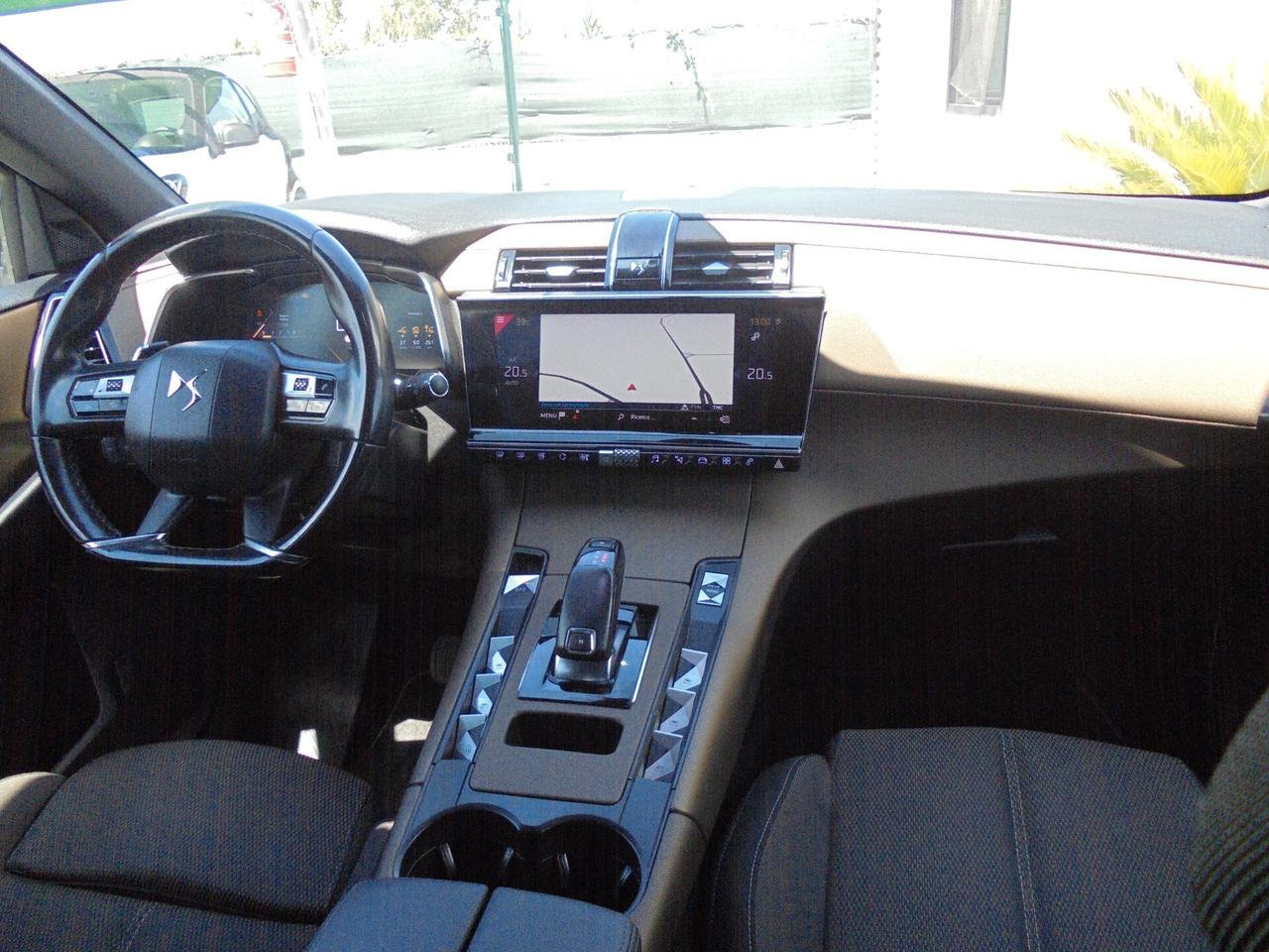 Ds 7 Crossback BlueHDi 180 aut. Business