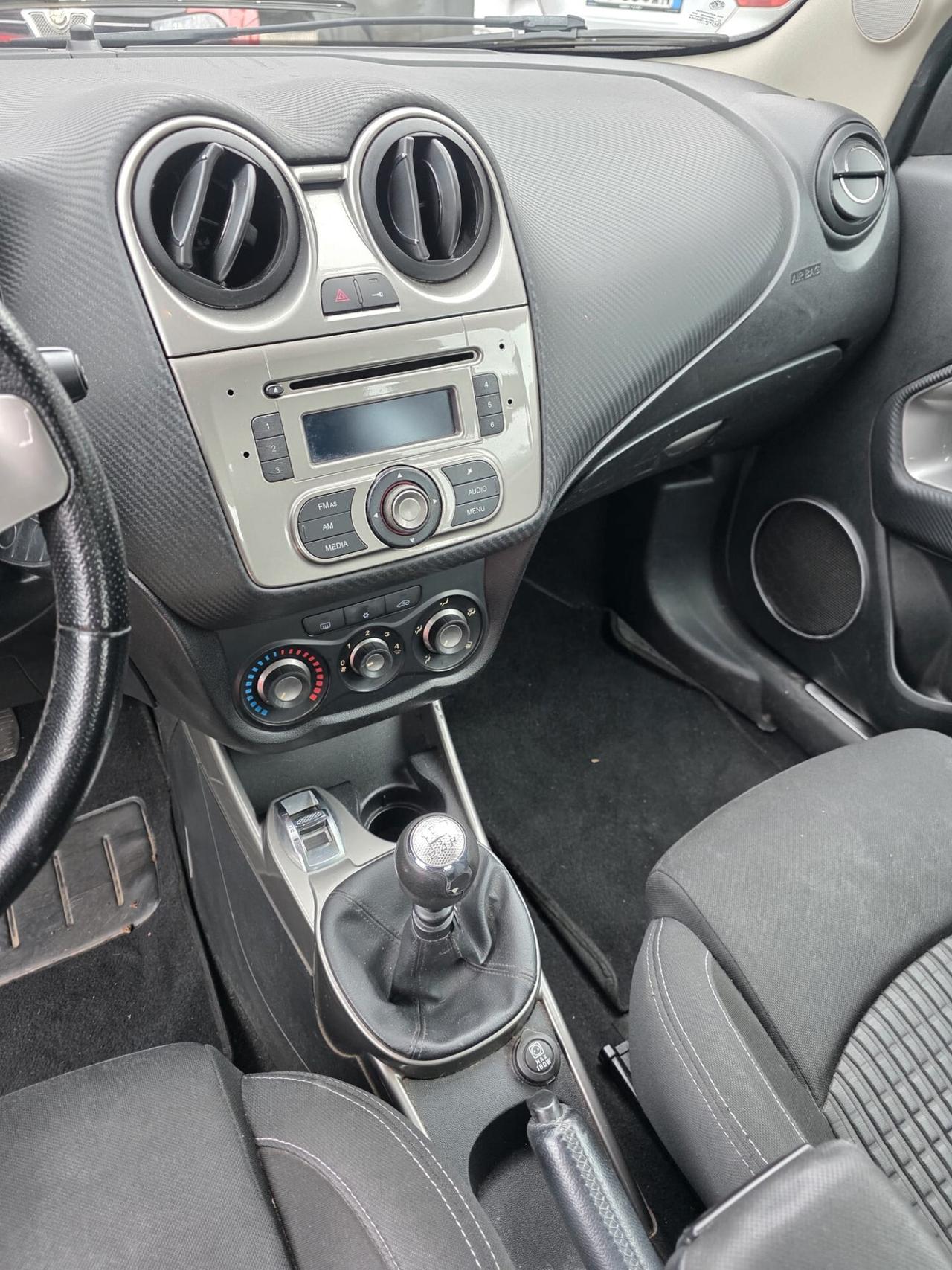 Alfa Romeo MiTo 1.4 T 135 CV M.air S&S Dist. Sport Pack