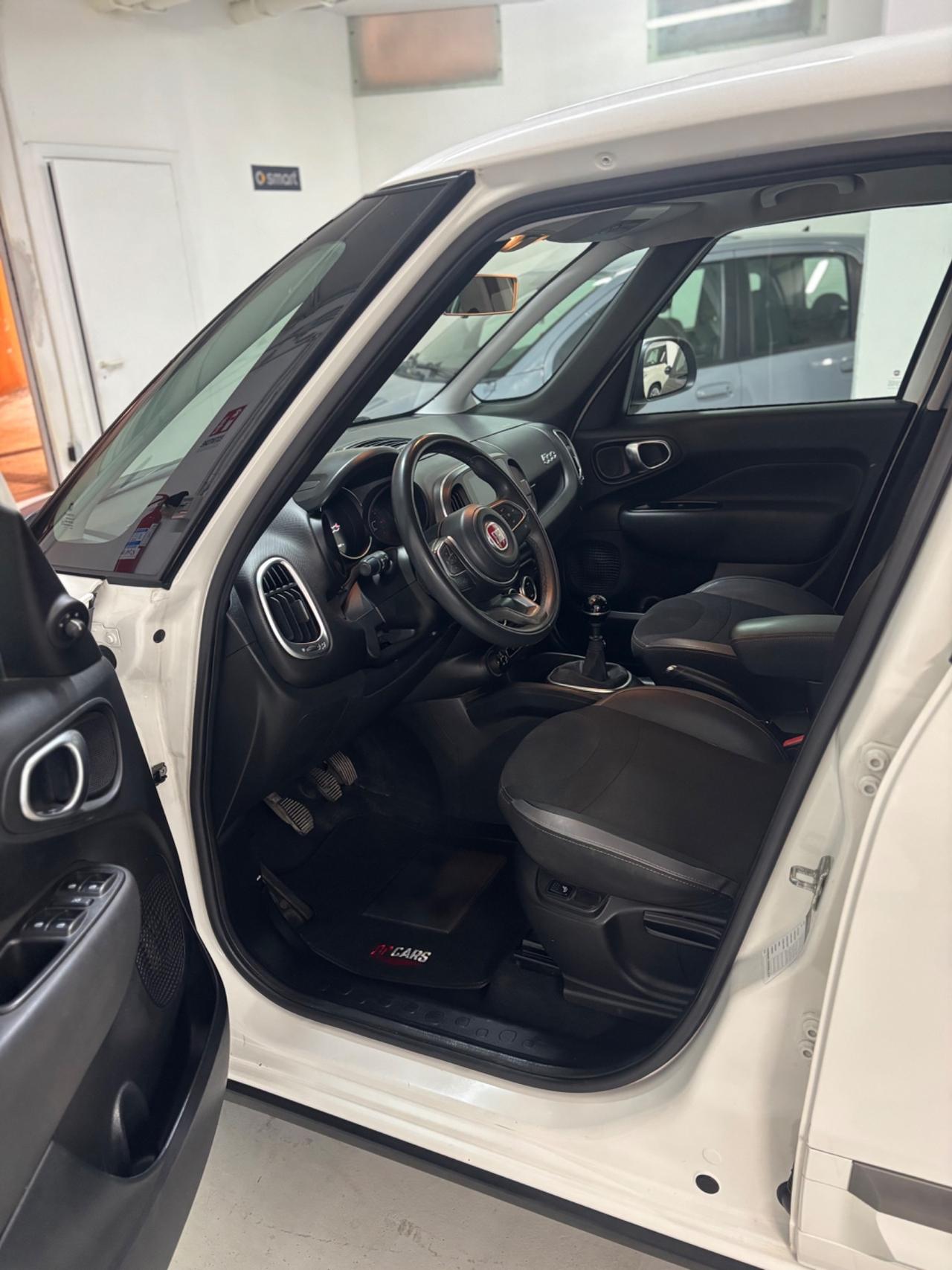 Fiat 500L Cross