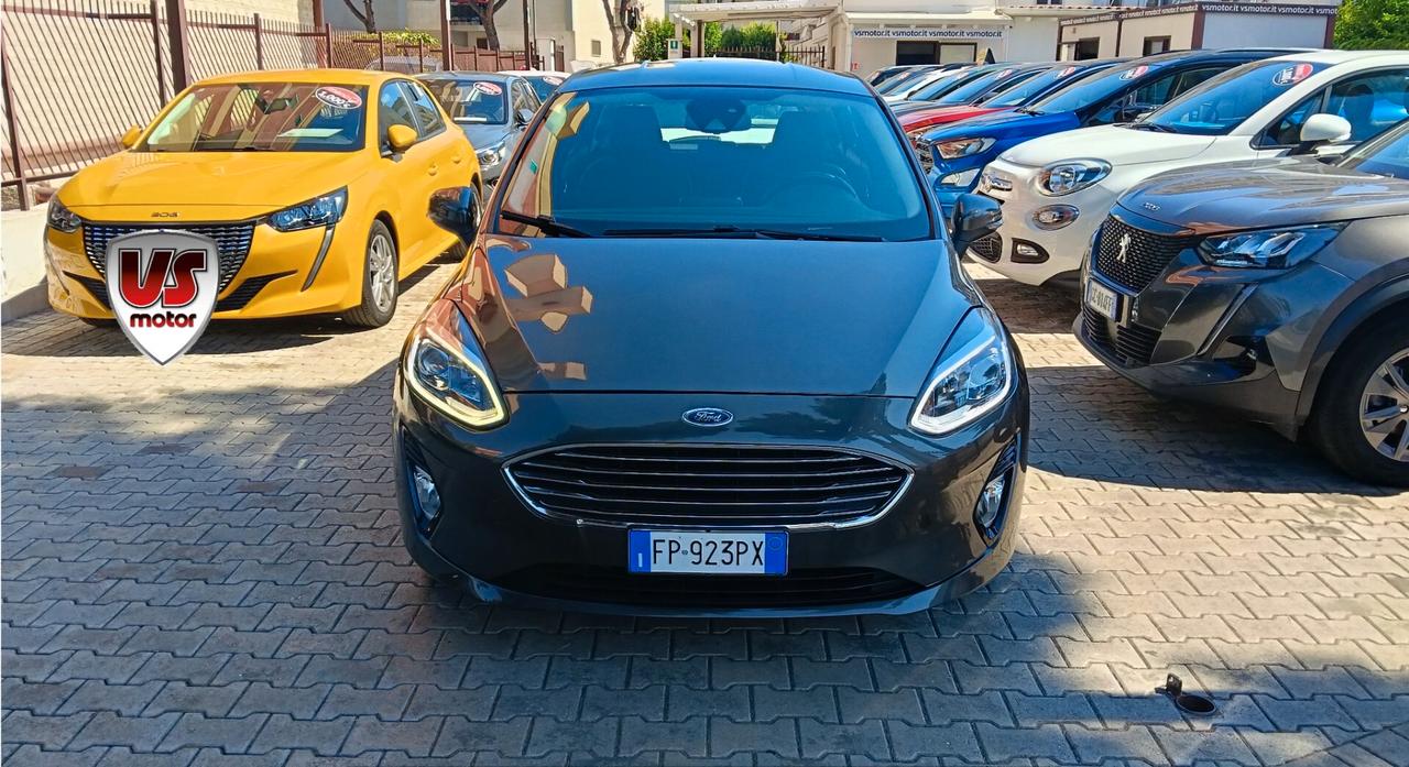 FORD FIESTA 1.0 BENZ-PREZZO PROMO!