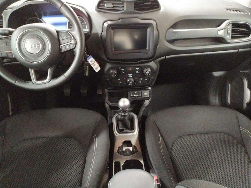 Jeep Renegade 1.6 mjt Limited 2wd 120cv