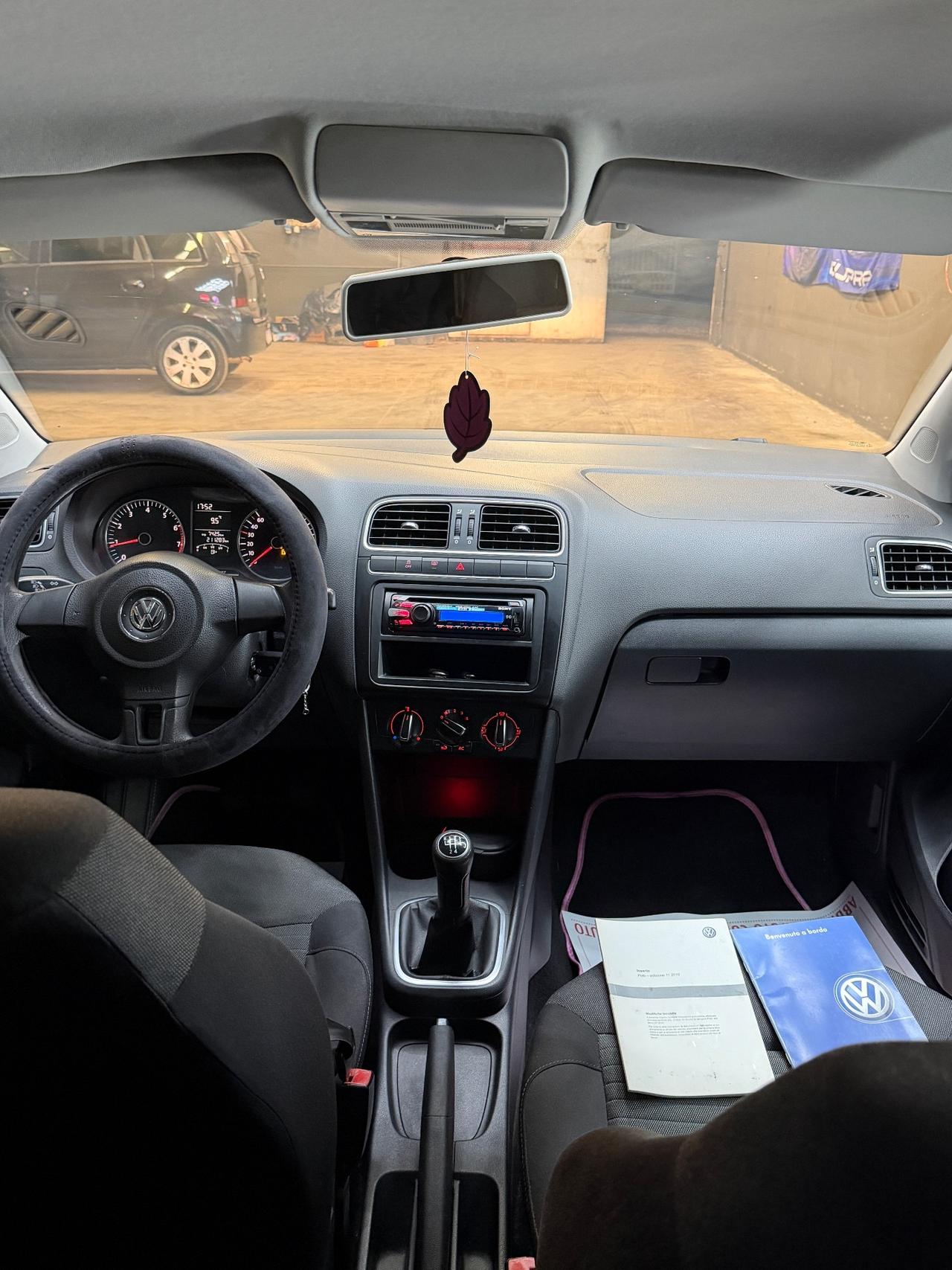 Volkswagen Polo 1.2 70 CV 5p. Comfortline