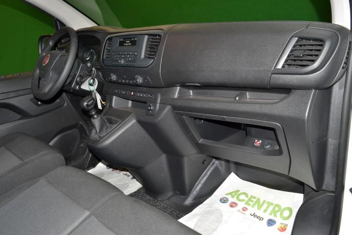 FIAT SCUDO - VAN L2H1 1.5 BlueHdi 120cv MT6 COIBENTAZIONE + ATP