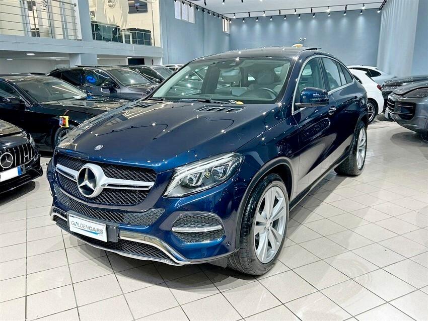 Mercedes-benz GLE 350 d 4Matic Coupé Exclusive