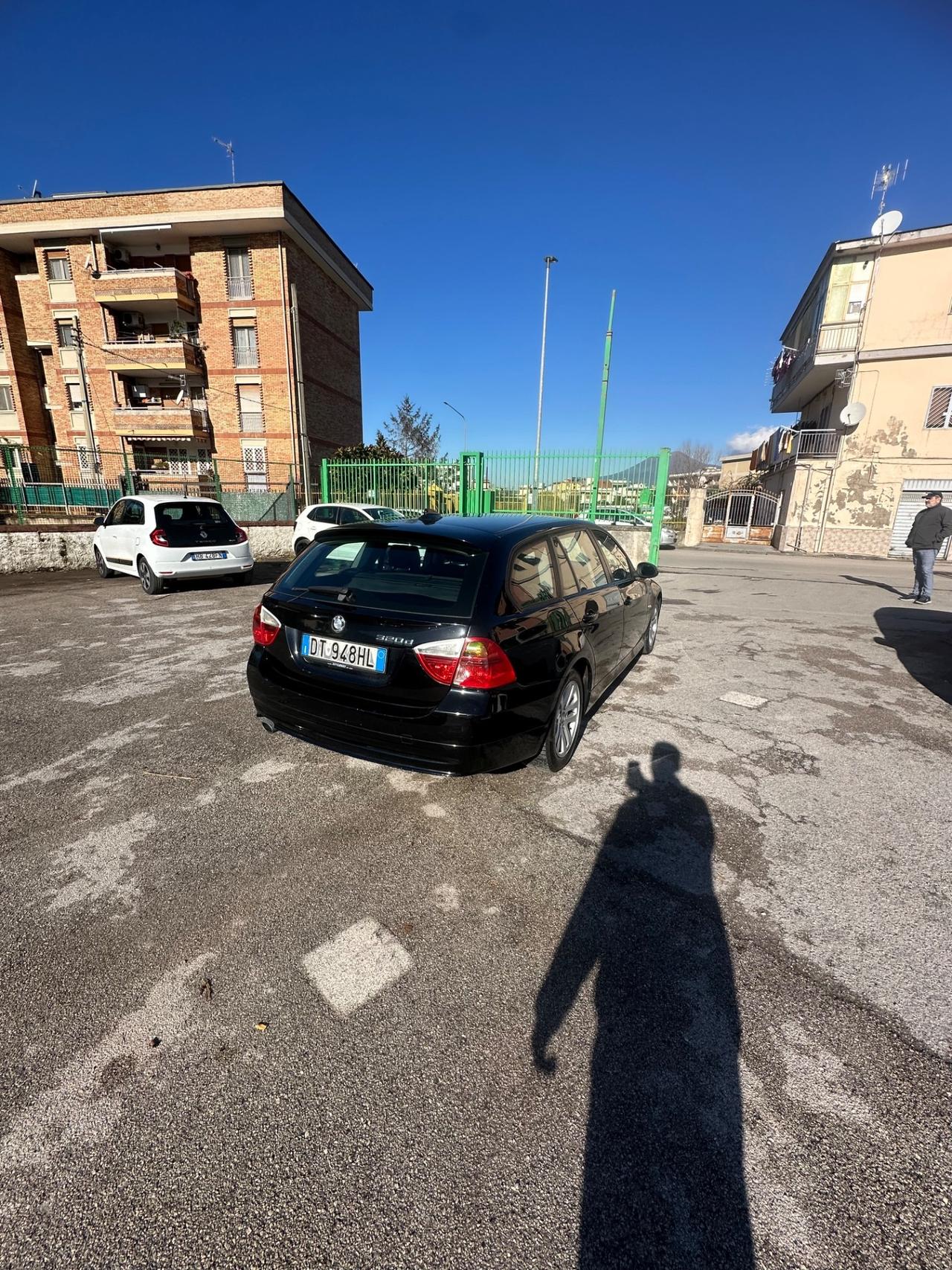 Bmw 320 320d cat Touring MSport