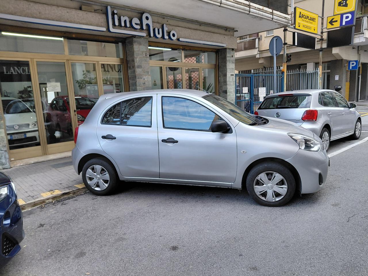 Nissan Micra 1.2 12V 5 porte Acenta